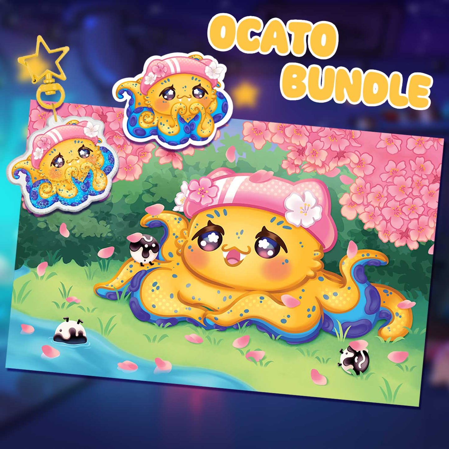 Sakura Ocato Bundle (PRE-ORDER)
