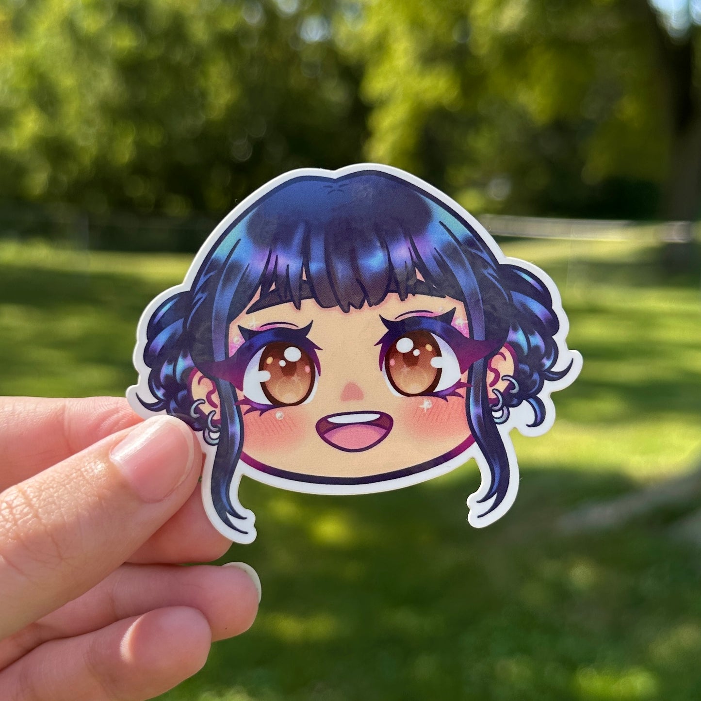 KDH Glossy Sticker Pack